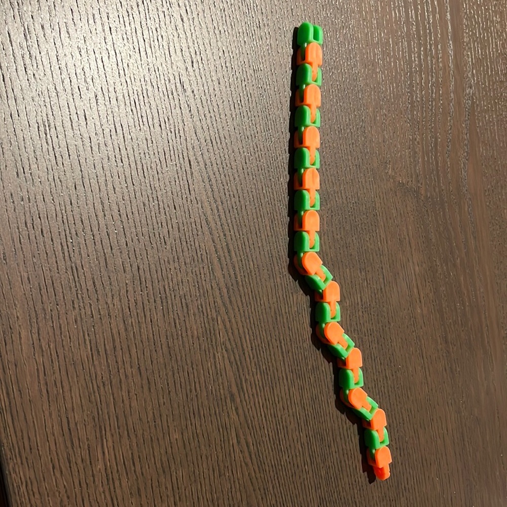 Wacky track